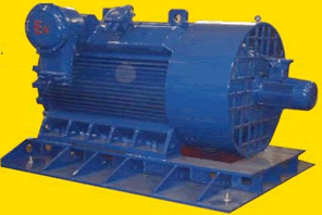 YBJ、YJ系列絞車用三相異步電動機