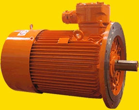 YBS、YBSS、YBSD系列輸送機用隔爆型三相異步電?