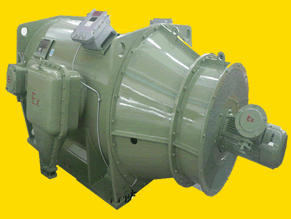 YBBP系列高壓隔爆型變頻調速三相異步電動機