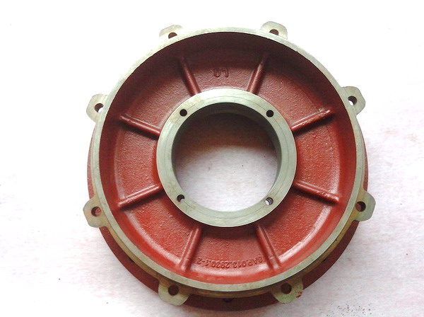 防爆電機法蘭端蓋1