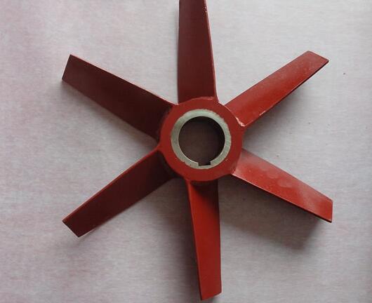 YB2450南陽防爆電機高壓電機風葉