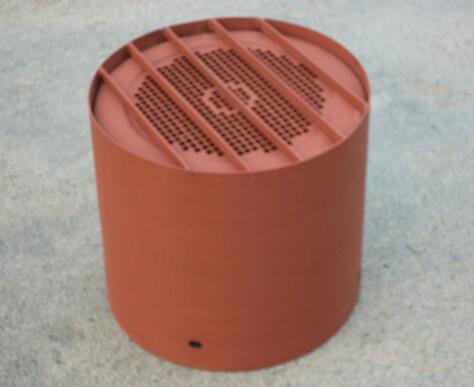 DSD防爆電機風罩