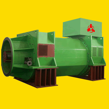 QFR系列燃氣輪發電機