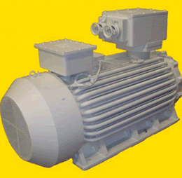 TBFW系列防爆發電機