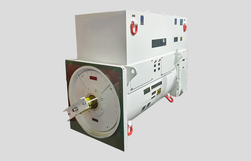 變頻調速一體機