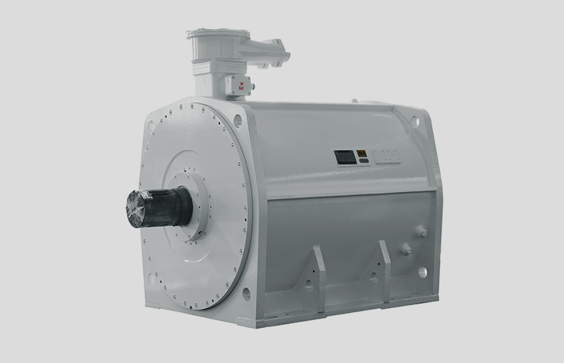 永磁變頻同步電動機