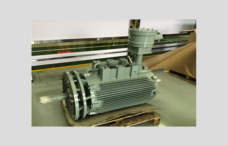 耐高溫三相異步電動機(jī)