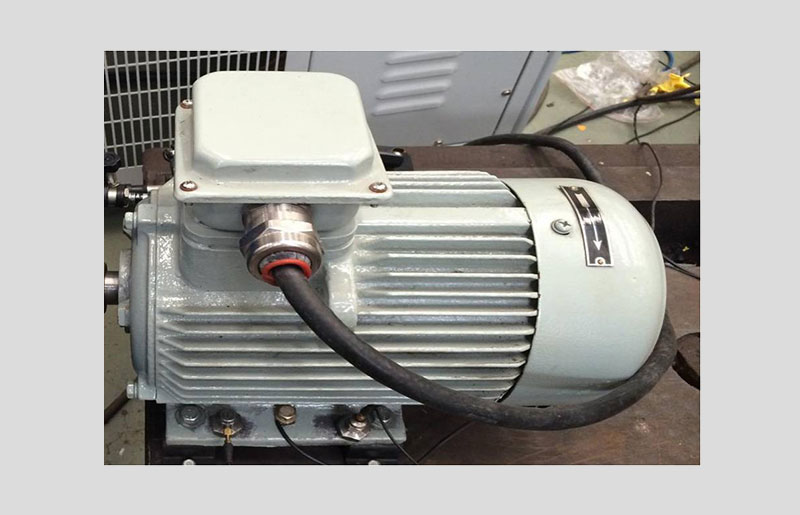 低振動、低噪聲三相異步電動機(jī)