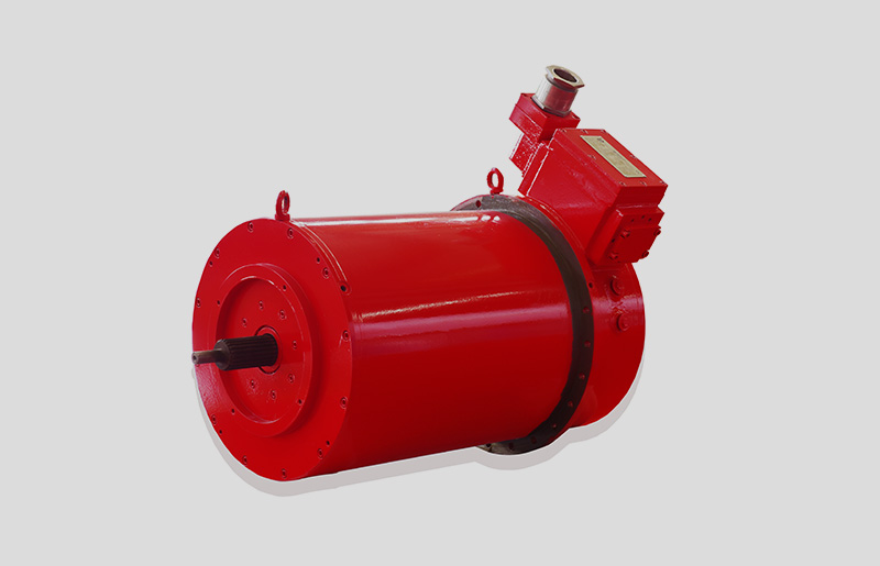 采煤機用三相異步電動機