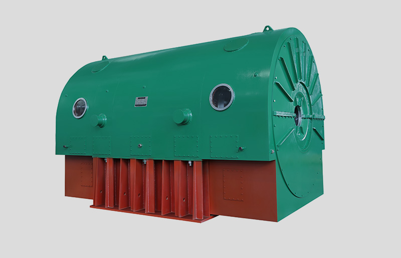 筒式同步發電機